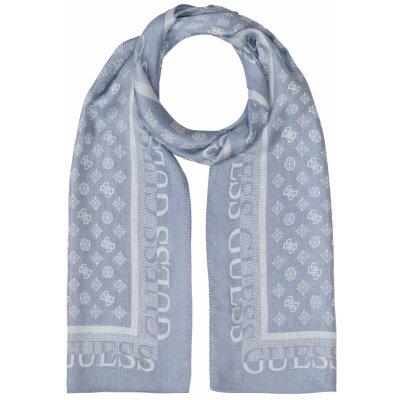 Guess dámský šátek AW9363VIS03-LBU – Zbozi.Blesk.cz