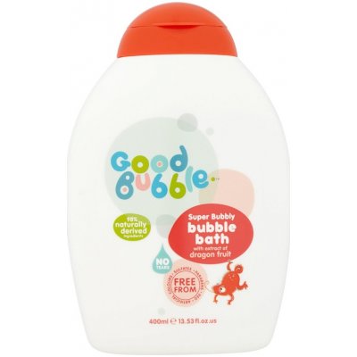 Good Bubble Dětská pěna do koupele Dračí ovoce 400 ml – Zbozi.Blesk.cz