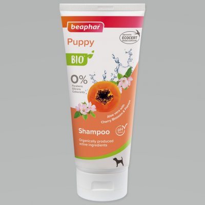 Beaphar Šampon pro štěňata 200 ml – Hledejceny.cz