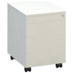 Fellowes Alfa bílá 66200 – Zboží Mobilmania