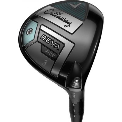 Callaway Reva Rise dámské dřevo pravé 31° (11 dřevo) grafit Ladies – Hledejceny.cz