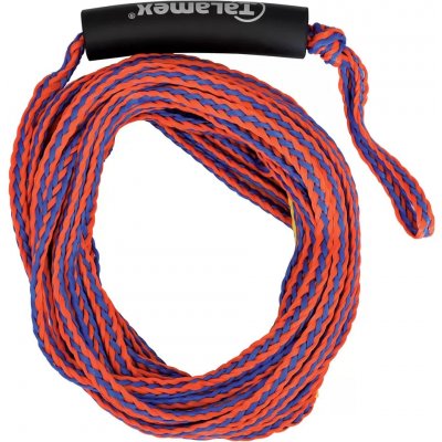 Talamex Tažné lano pro nafukovací kluzák, 1–2 osoby, 15 m, mezní zatížení: 1080 kg 95650360 – Sleviste.cz