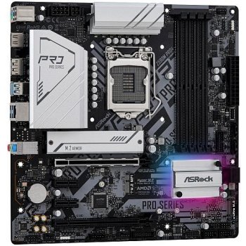 ASRock Z590M PRO4