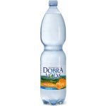 Dobrá voda mandarinka neperlivá 6 x 1,5 l – Hledejceny.cz