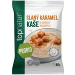 TOPNATUR Probio kaše Slaný karamel 50 g – Zboží Dáma