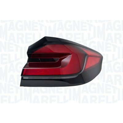 Zadní světlo MAGNETI MARELLI 715001203001 – Hledejceny.cz