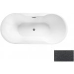 Besco NAVIA Glam - 140 x 80 cm VANNAVIA140BG3 – Hledejceny.cz