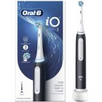 Oral-B iO Series 3 Matt Black – Zboží Mobilmania