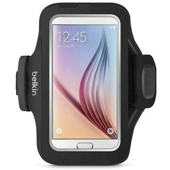 Pouzdro Belkin sportovní Slim-Fit Plus Galaxy S7 černé