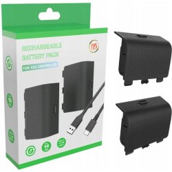 JYS 2x BATERIE PAD / Xbox One X / JYZ-X131