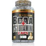 Weider BCAA + L-Glutamine 180 kapslí – Hledejceny.cz