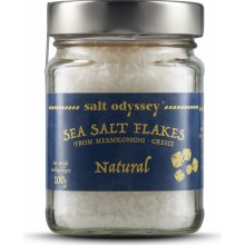 Salt Odyssey mořská sůl ve vločkách natural 100 g