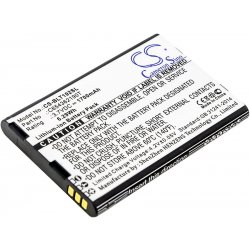 Cameron Sino CS-BLT192SL 1700mAh