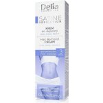 Delia Cosmetics Satine Depilation 3 min Fast Working depilační krém 100 ml – Zboží Mobilmania