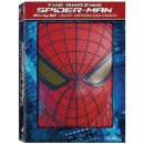 Amazing Spider-Man + maska 2D+3D BD
