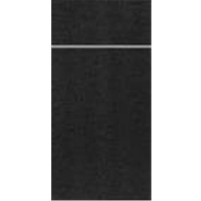 Sahm LETTO 40x48cm DNL BLACK 46ks/bal 100025153 – Zboží Dáma