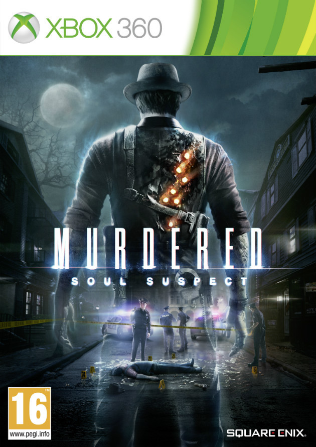 Murdered: Soul Suspect