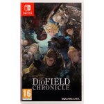 The DioField Chronicle – Zboží Živě