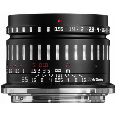 TTArtisan 35mm f/0.95 Nikon Z