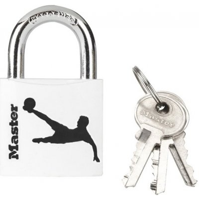 Master Lock 3430EURDSPO_football – Hledejceny.cz