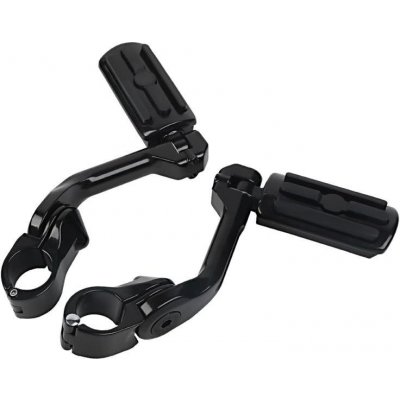 Předkopy černé na padací rám 32mm | Zboží Auto