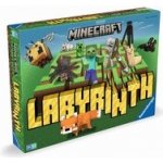 Ravensburger Labyrinth Minecraft – Sleviste.cz