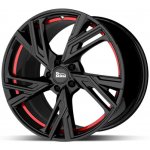 MAM RS5 8,5x20 5x108 ET40 black red inside – Hledejceny.cz