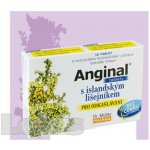 Dr. Müller Anginal s islandským lišejníkem 16 tablet – Hledejceny.cz