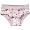 Dětské spodní prádlo Emy Bimba 2774 dívčí kalhotky růžová