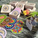 Mandalové pexeso Harmonie vesmíru – Hledejceny.cz