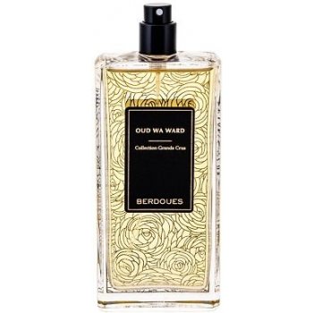 Berdoues Collection Grands Crus Oud Wa Ward parfémovaná voda unisex 100 ml tester