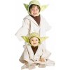 Dětský karnevalový kostým Yoda