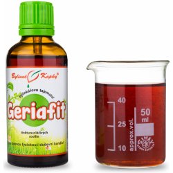Bylinné kapky Geriafit tinktura 50 ml
