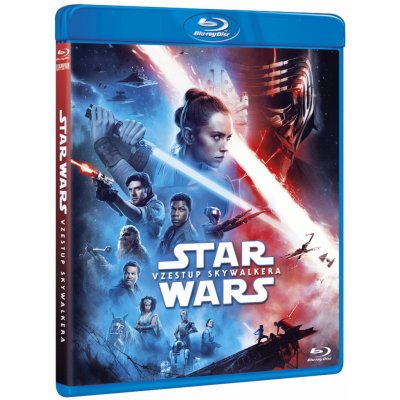 Star Wars: Vzestup Skywalkera BD – Sleviste.cz