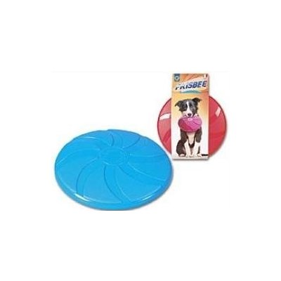 Trixie pes Létající talíř Frisbee plastový 23,5 cm – Zboží Mobilmania