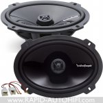 Rockford Fosgate Punch P1692 přední s redukcemi – Hledejceny.cz