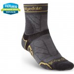 Bridgedale Trail Run Lightweight T2 Merino Sport crew gunmetal – Sleviste.cz