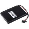 Baterie k GPS navigacím Powery Becker BE7934 1200mAh Li-Ion 3,7V - neoriginální