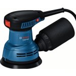 Bosch GEX 125 0.601.3A8.020 – Zboží Mobilmania