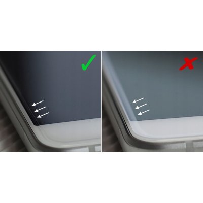 3MK FlexibleGlass Oppo Reno 6 5G Hybrid Glass 5903108403870 – Zboží Živě