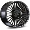 Alu kolo, lité kolo Corspeed ATMOS 10,5x22 5x114,3 ET35 black gloss