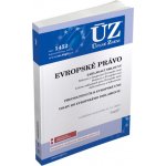 ÚZ 1452 Evropské právo – Zboží Dáma