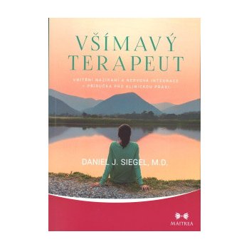Všímavý terapeut - Vnitřní nazírání a nervová integrace - příručka pro klinickou praxi - Siegel Daniel J.