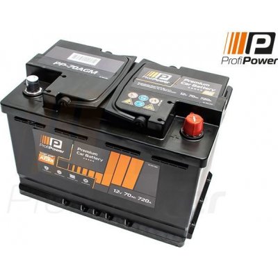ProfiPower PP-700 AGM – Hledejceny.cz