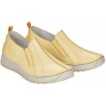 Rieker polobotky 51593-68 žlutá – Zboží Dáma