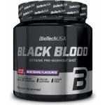 BioTech USA Black Blood CAF+ 300 g – Sleviste.cz