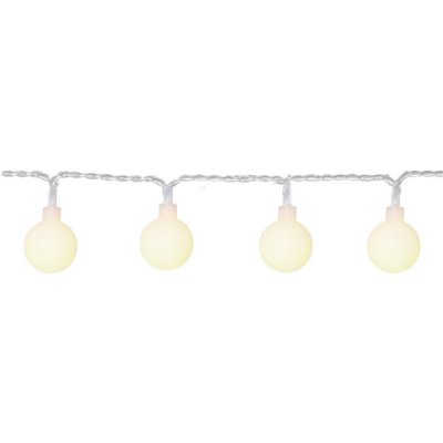 Star trading Venkovní LED světelný řetěz BERRY 50x LED 7,35 m – Hledejceny.cz