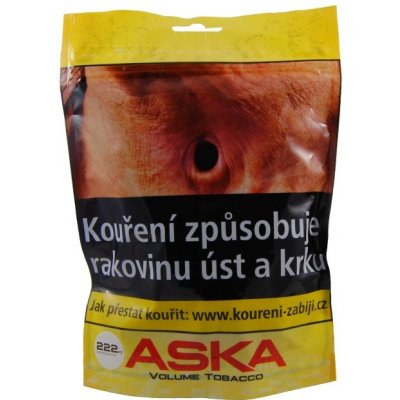 Aska Red 50g cigaretový tabák – Zboží Mobilmania