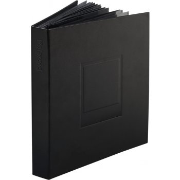 Polaroid Photo Album Large Black 160 fotek (i-Type, 600, SX-70)