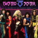 Twisted Sister - Best Of The Atlantic Years – Hledejceny.cz